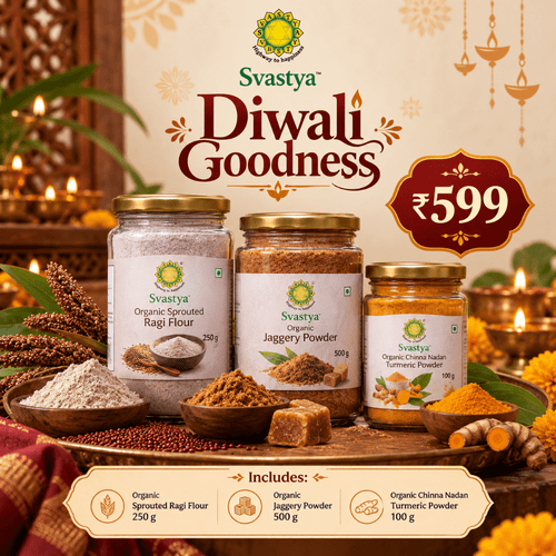 Amrutham Diwali Goodness