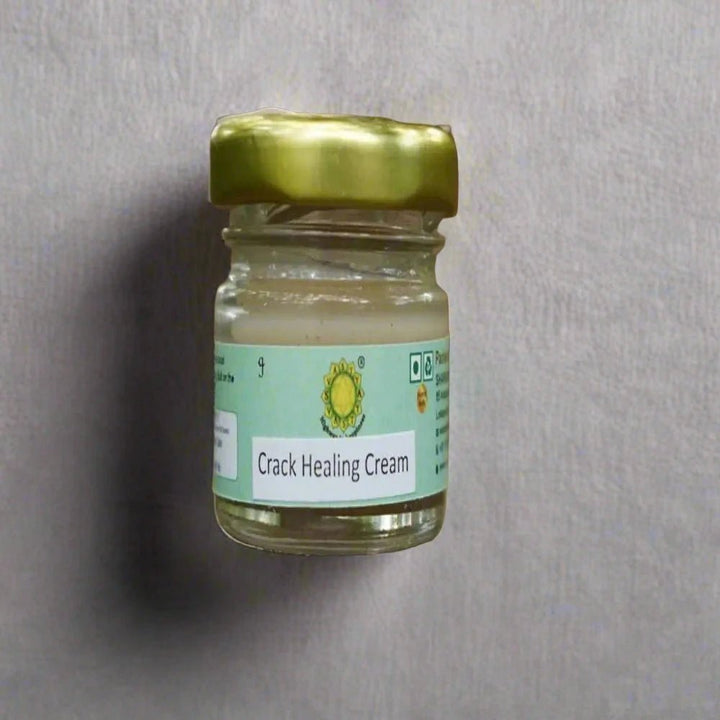 Organic Crack Healing Cream - Svastya Organic Farms