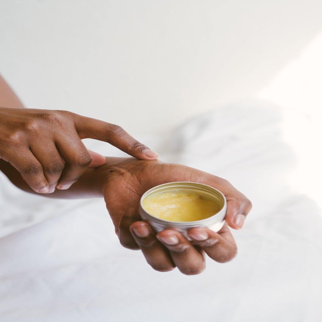 Organic Crack Healing Cream - Svastya Organic Farms