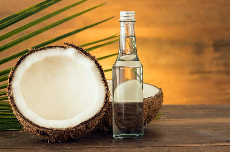 Organic Extra Virgin Coconut Oil - Svastya Organic Farms