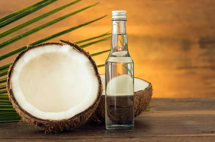 Organic Extra Virgin Coconut Oil - Svastya Organic Farms