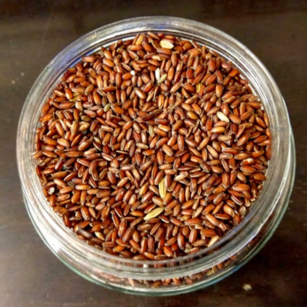 Organic Poongar Rice - Svastya Organic Farms