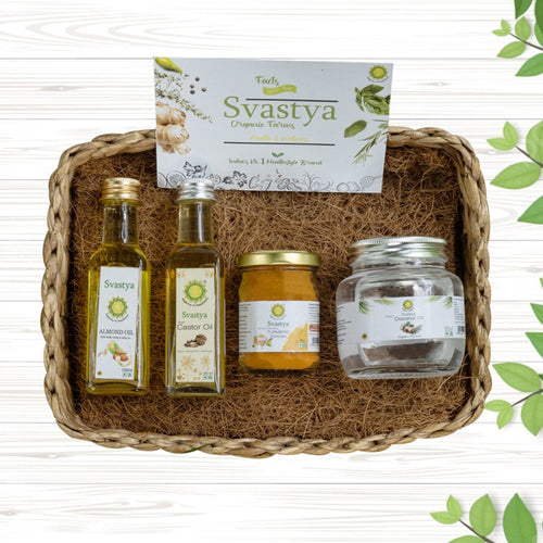 Organic Skin Care Kit
