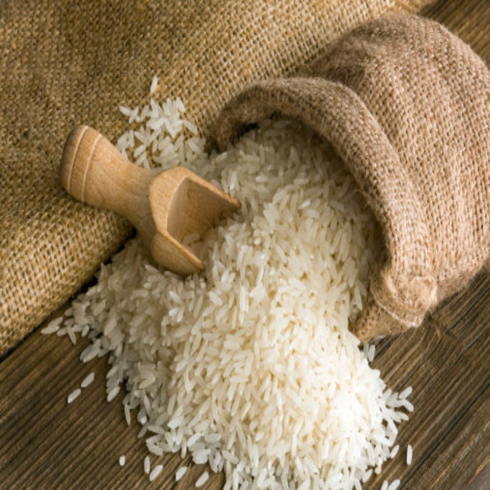Organic Thooyamalli Rice (Single Polish) - Svastya Organic Farms