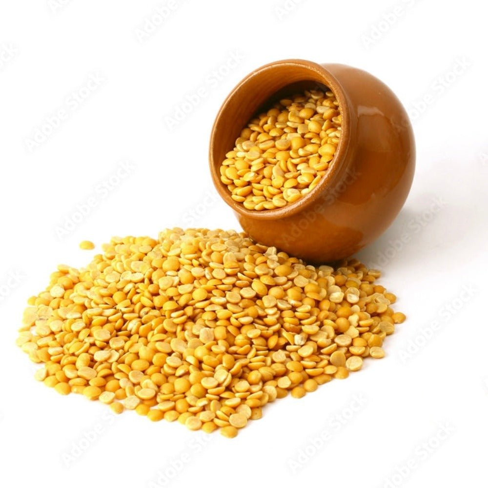 Organic Toor Dal - Svastya Organic Farms