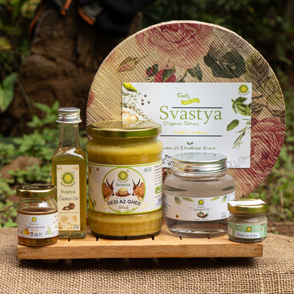 Organic Travel Kit - Svastya Organic Farms