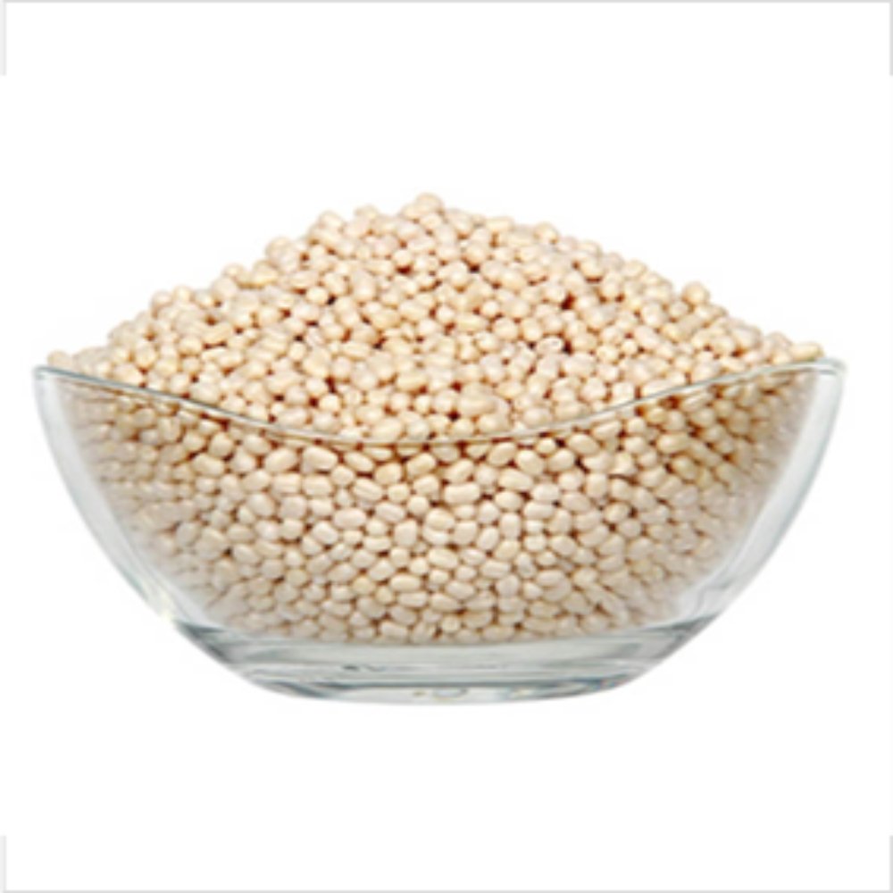 Organic White Urad Dal (Whole) - Svastya Organic Farms