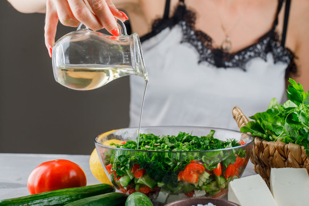 How Can You Cook Healthier Meals with Organic Oils? Recipes & Tips Inside!