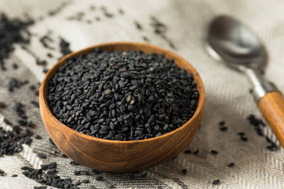 Organic Black Sesame Oil: Crowning Beauty of Oils