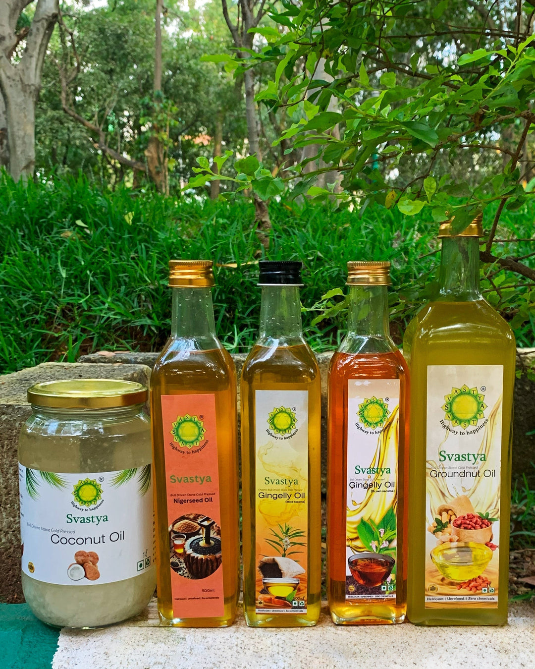 bull driven oils