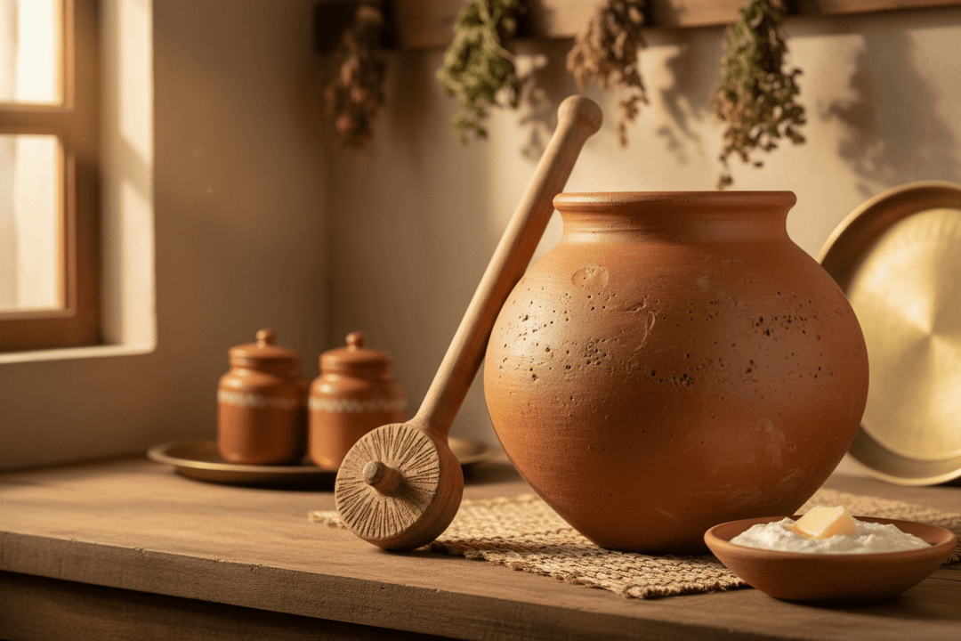 Best A2 Bilona Ghee in India: How to Choose Pure, Authentic & Healthy Ghee - Svastya Organic Farms