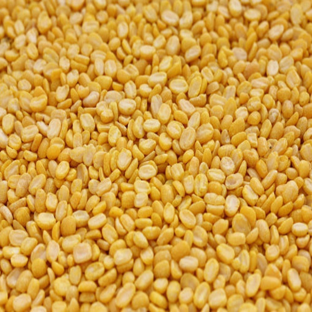 Green Moong and Yellow Moong: What Changes When You Remove the Skin? - Svastya Organic Farms