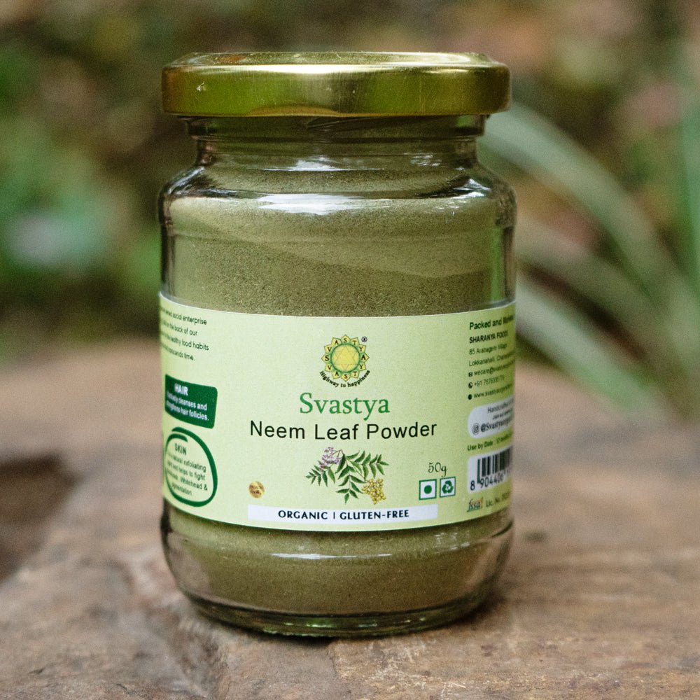 Neem Powder benefits for Modern Wellness: Traditional Uses Backed by Ancient Wisdom