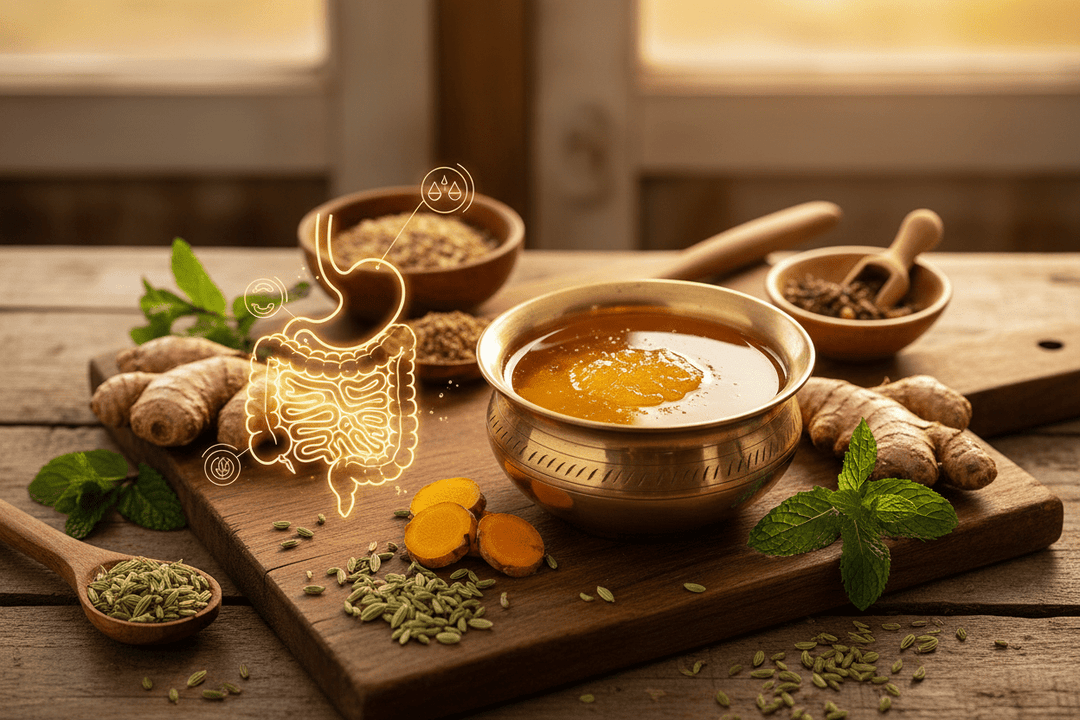 Struggling with Digestion and Low Energy? A2 Bilona Ghee Might Be the Answer - Svastya Organic Farms