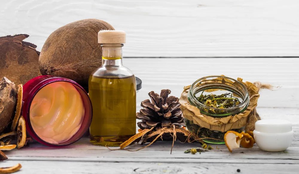 The Power of Organic Cold Pressed Oils for Your Skin and Health - Svastya Organic Farms