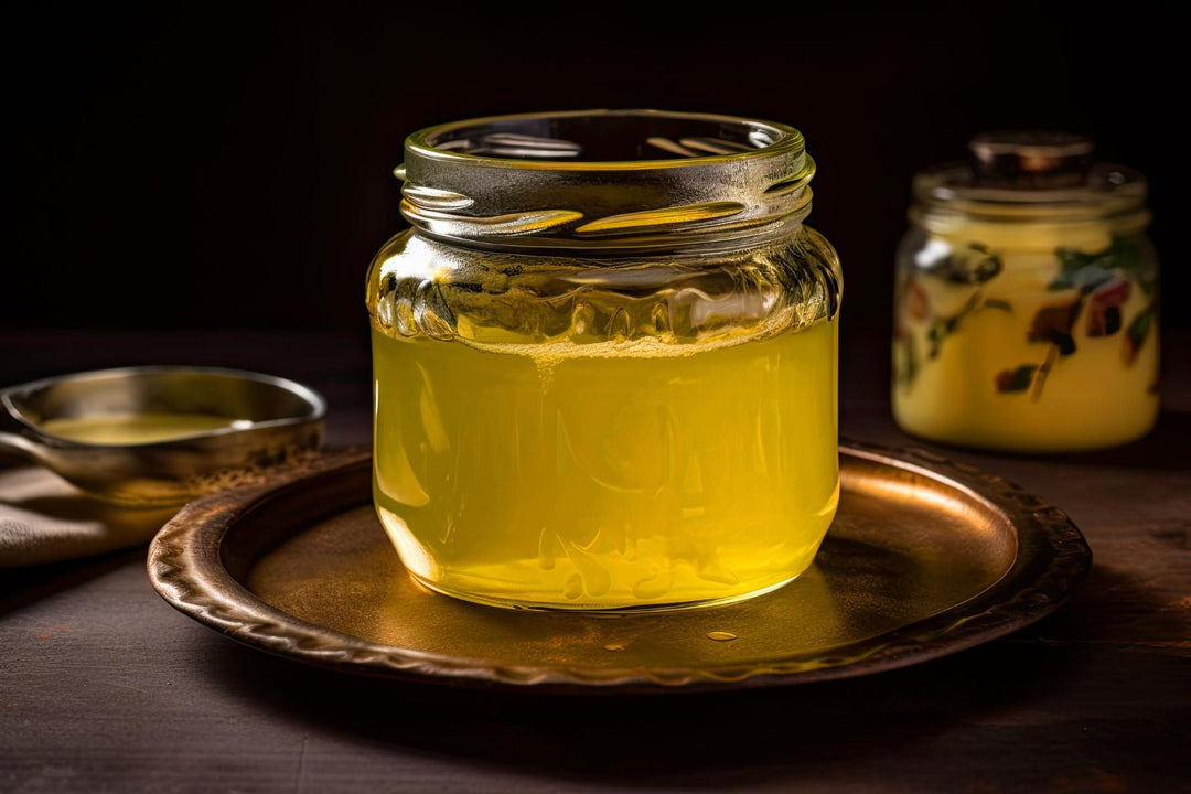 Why You Should Switch to Organic Ghee Near Me for Traditional Healing and Vitality - Svastya Organic Farms