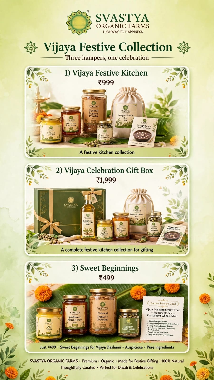Vijaya Dussehra Collection 2026