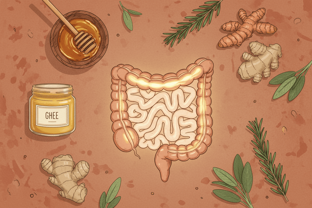 Gut Health - Svastya Organic Farms