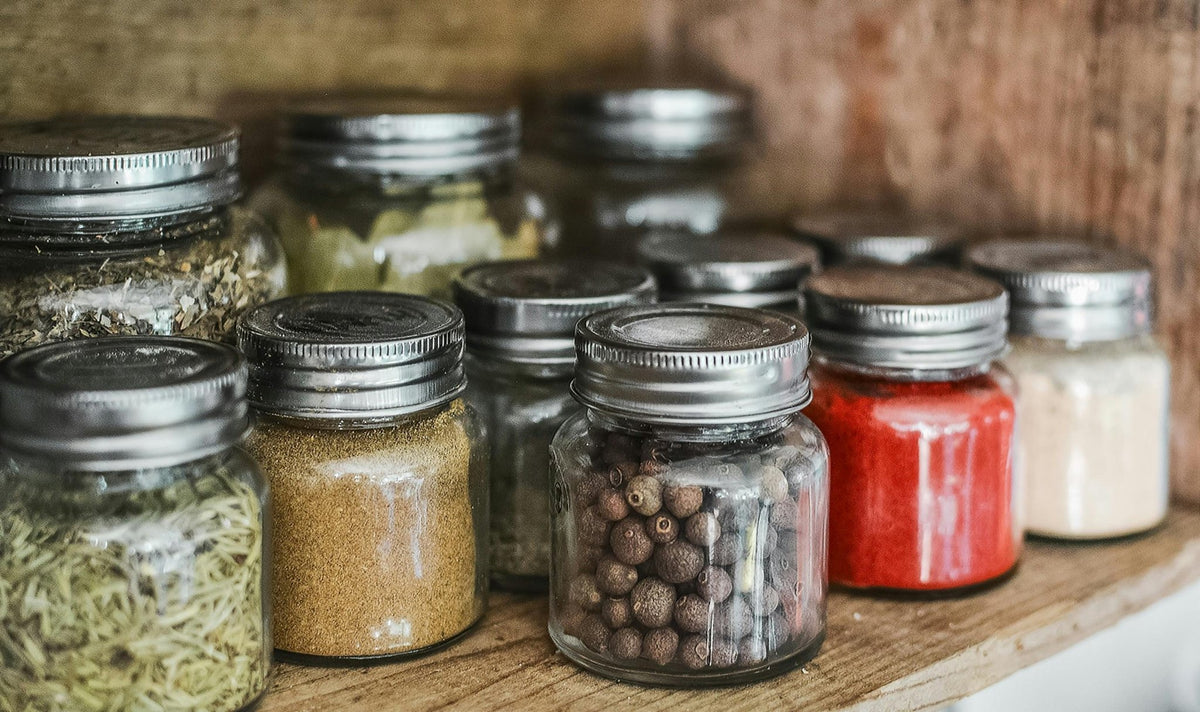 Pantry Essentials