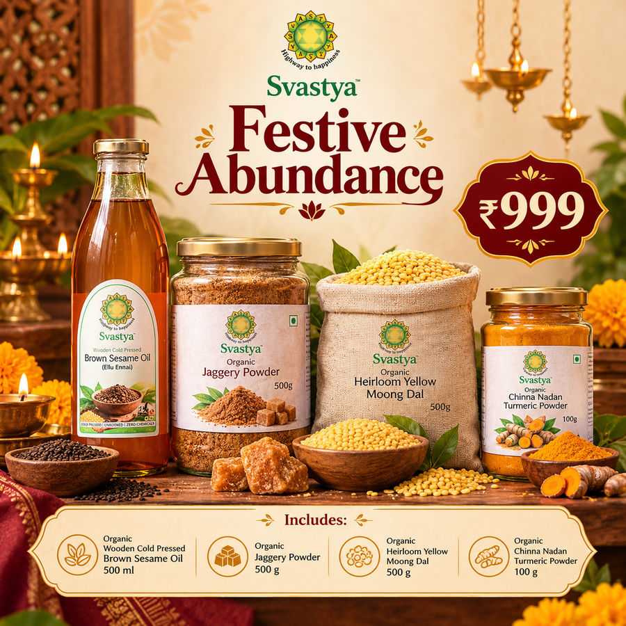 Diwali Festive Abundance