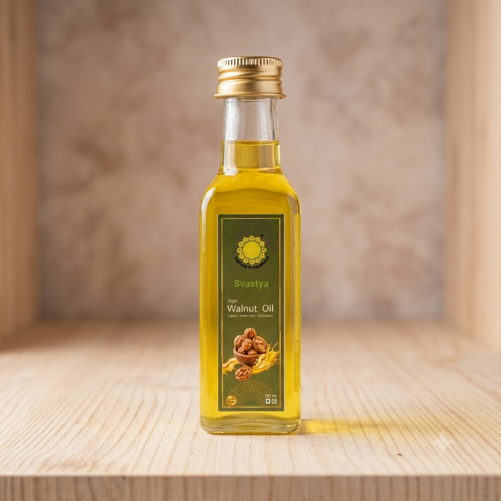 Organic Virgin Walnut Oil