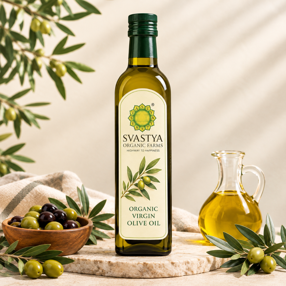 Organic Virgin Olive Oil