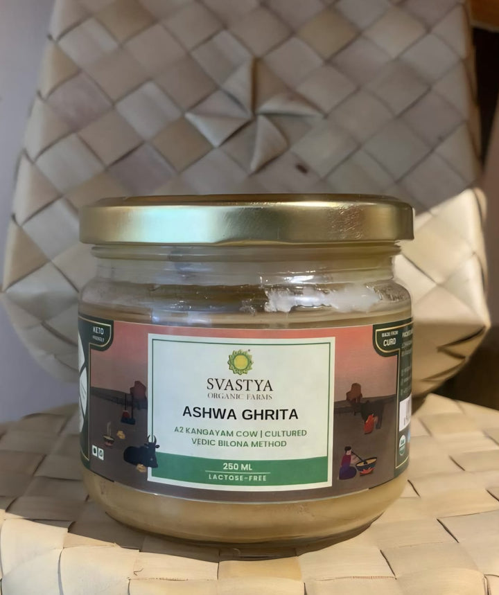 SATAMULI GHRITHA A2 Kangayam Ghee