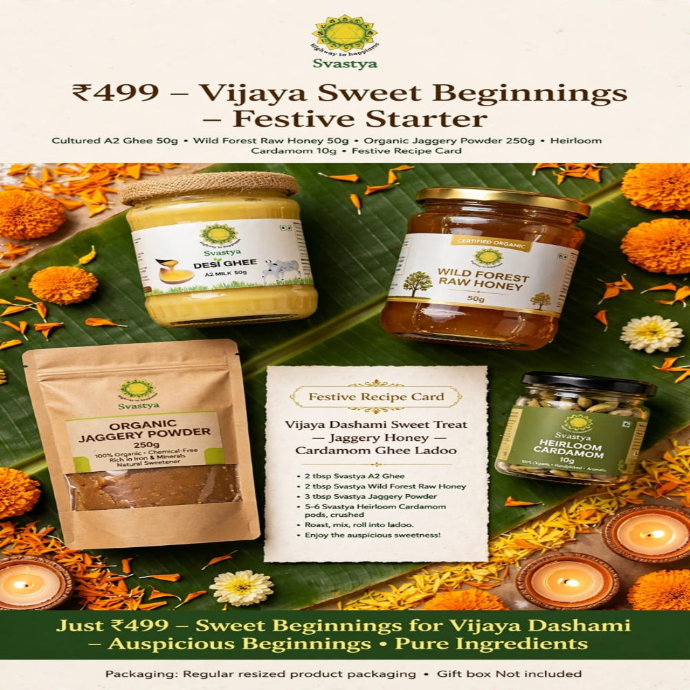 VijayaSweetBeginnings- dussera hamper