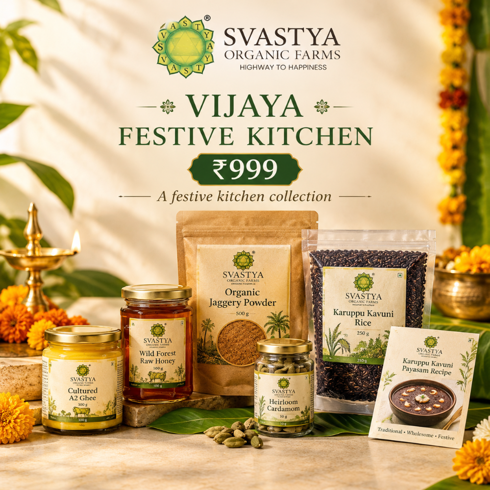 Vijaya festive kitchen- Dussera Hamper