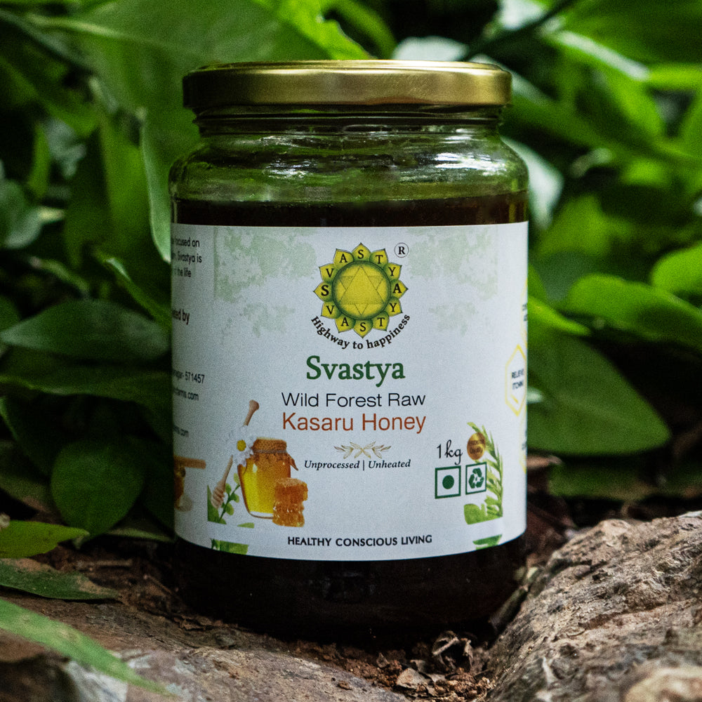 Wild Forest Raw Kasaru Honey