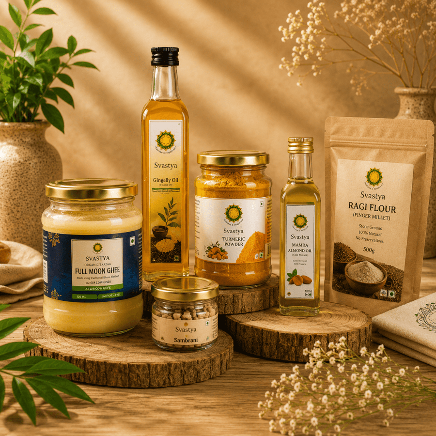 Nourishing Baby Care & Wellness Kit
