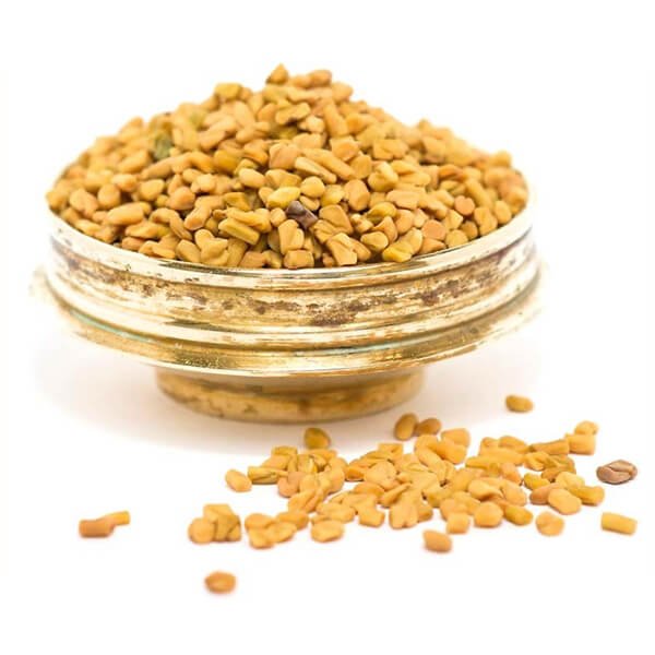 Organic Fenugreek Seeds