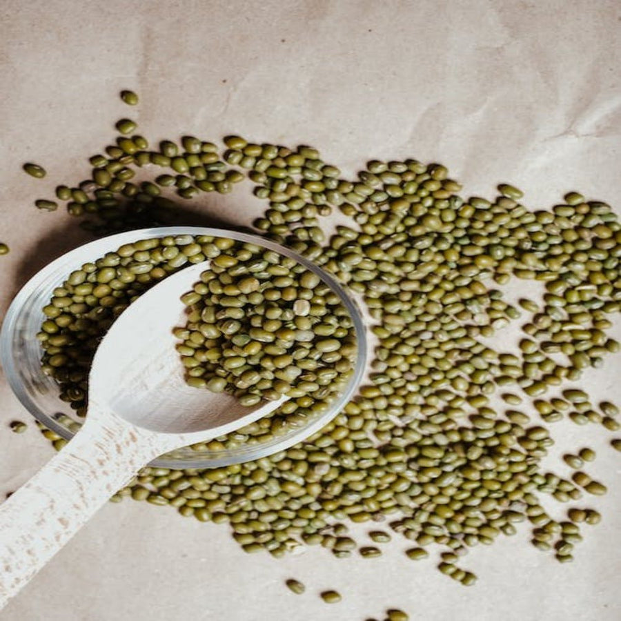Organic Green Moong Dal