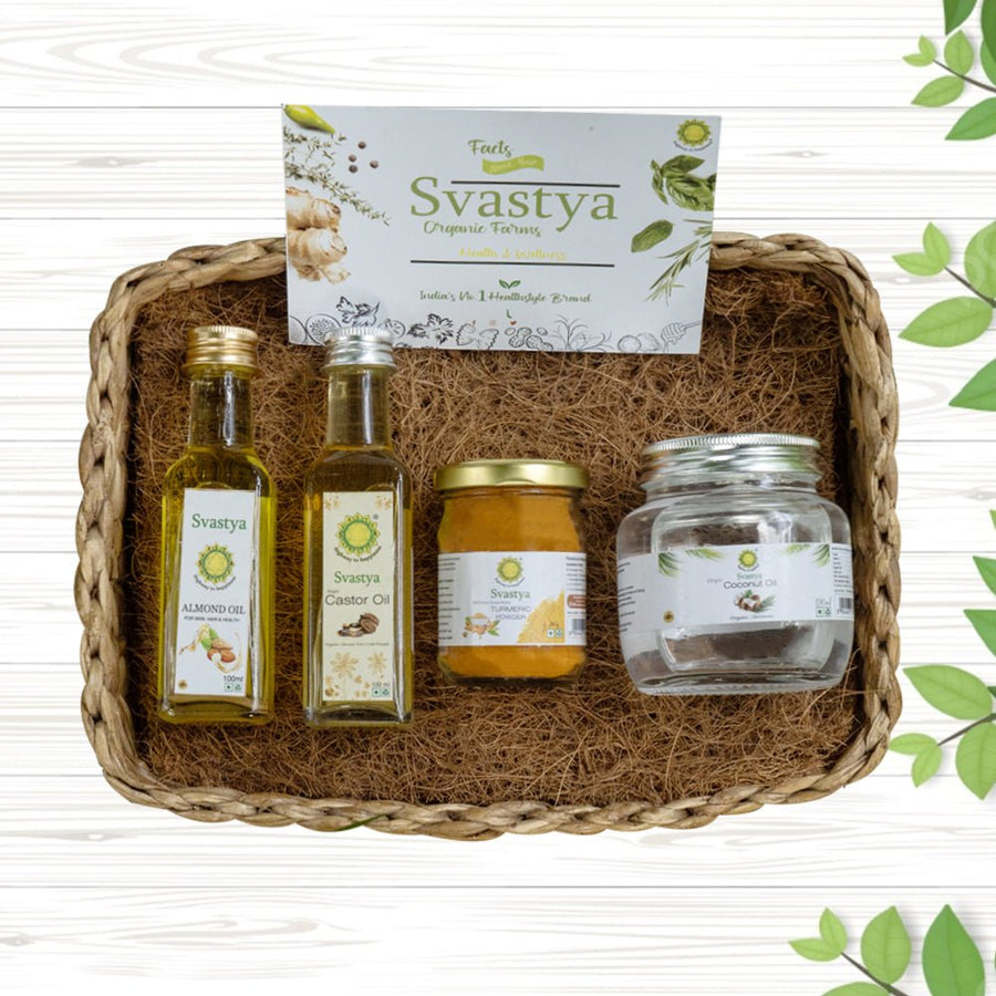 Organic Skin Care Kit