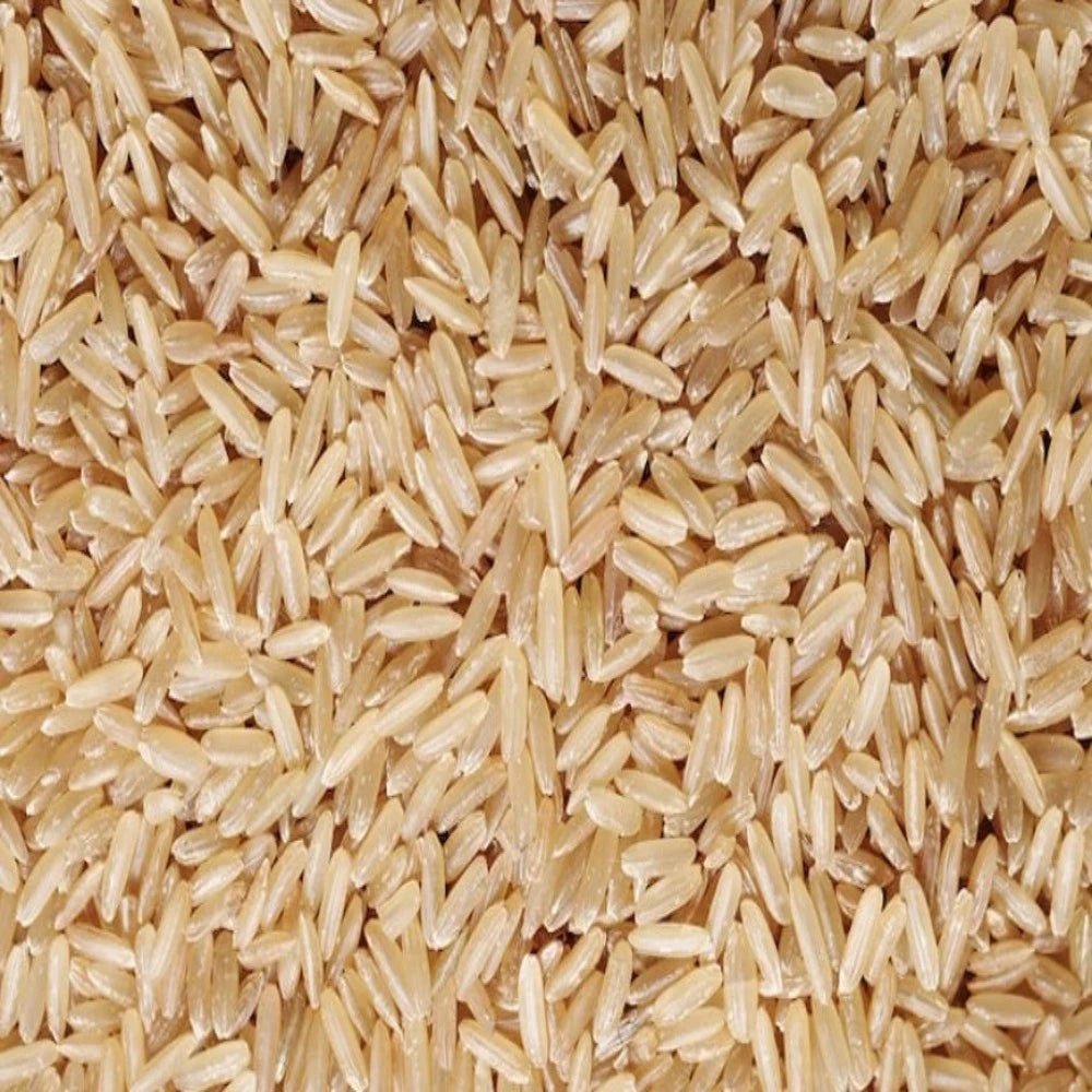 Organic Thooyamalli Rice (Unpolished) - Svastya Organic Farms