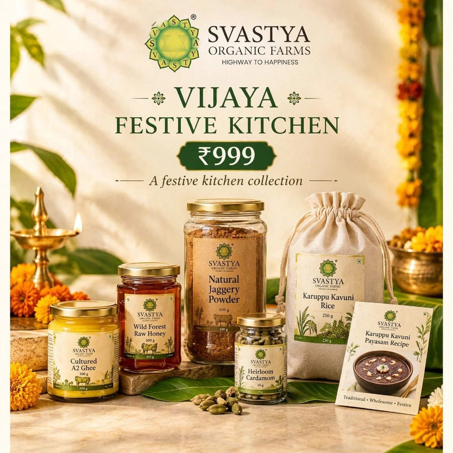 Vijaya Festive Kitchen – Dussehra Festive Bundle