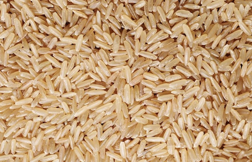 Organic Thooyamalli Rice (Unpolished)